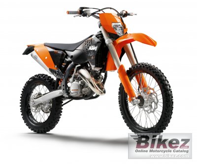 2009 ktm store 125